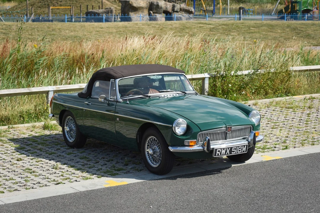 1974 MG MGB Roadster - Image 21 of 30