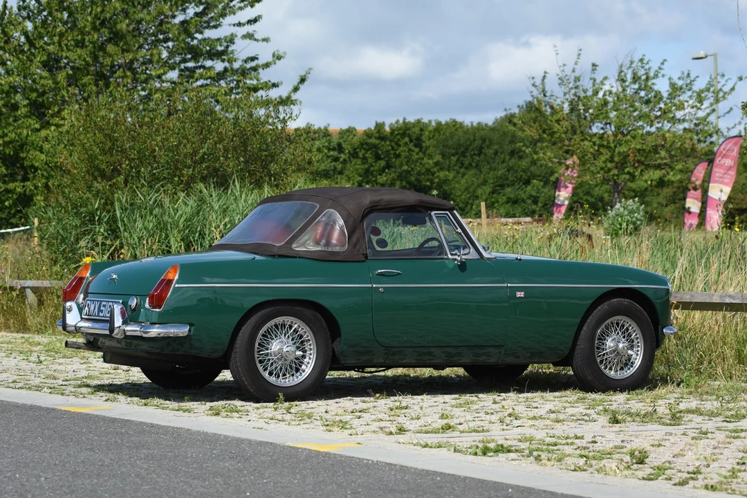 1974 MG MGB Roadster - Image 25 of 30