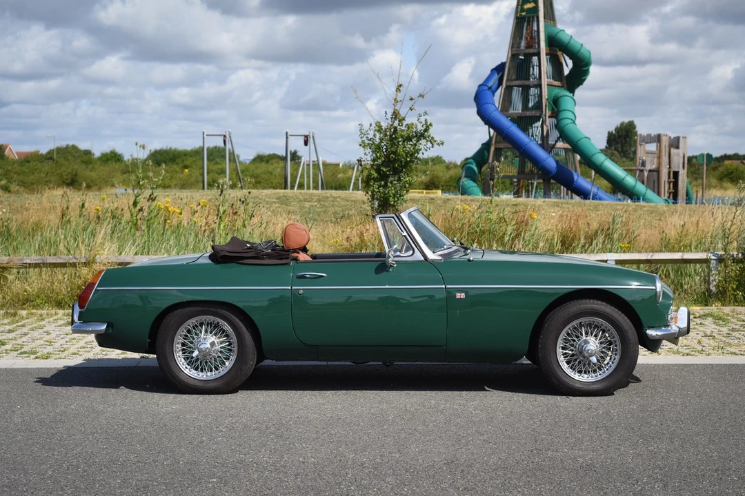 1974 MG MGB Roadster - Image 9 of 30