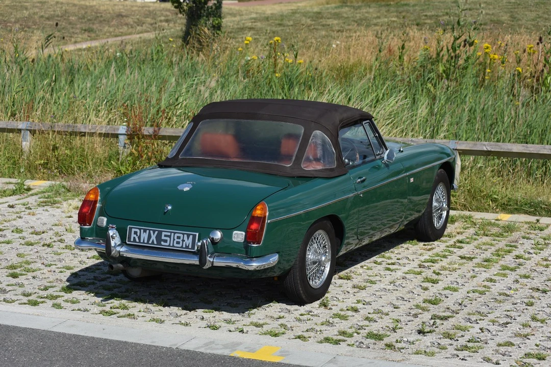 1974 MG MGB Roadster - Image 24 of 30
