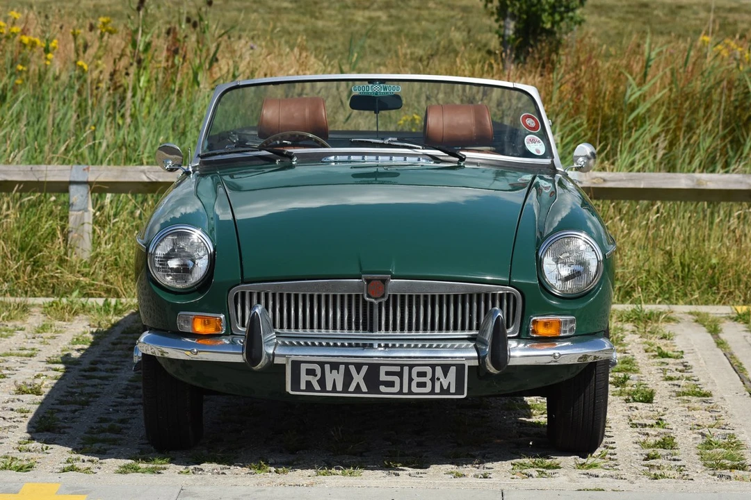 1974 MG MGB Roadster - Image 7 of 30