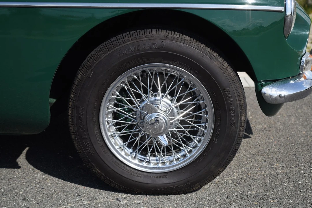 1974 MG MGB Roadster - Image 26 of 30