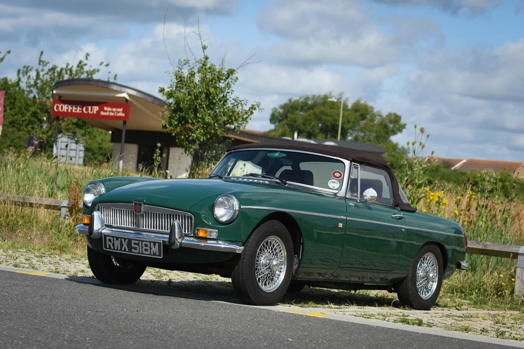 1974 MG MGB Roadster - Image 19 of 30