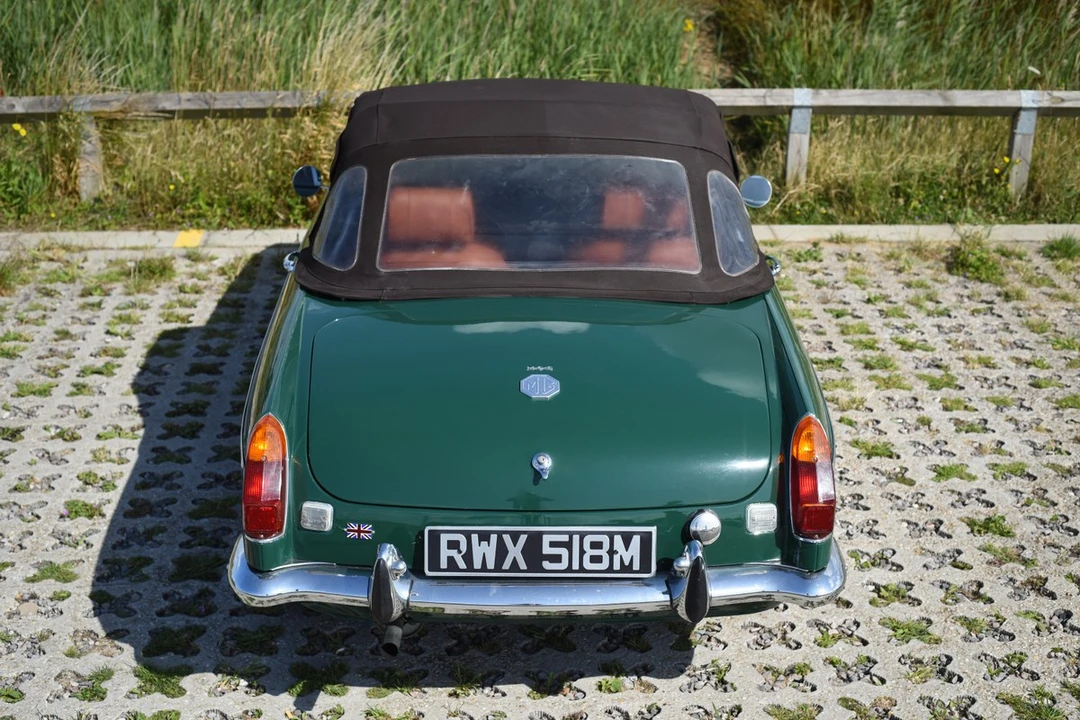 1974 MG MGB Roadster - Image 22 of 30