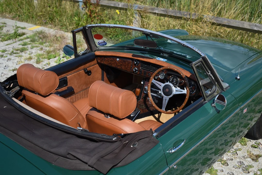 1974 MG MGB Roadster - Image 30 of 30
