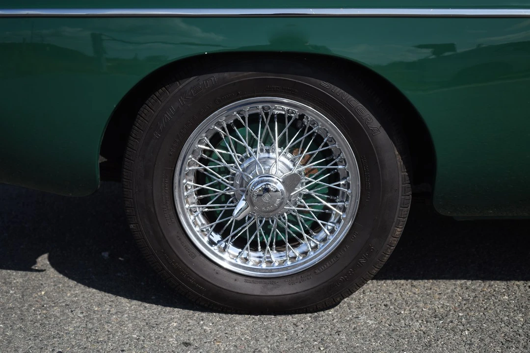 1974 MG MGB Roadster - Image 27 of 30