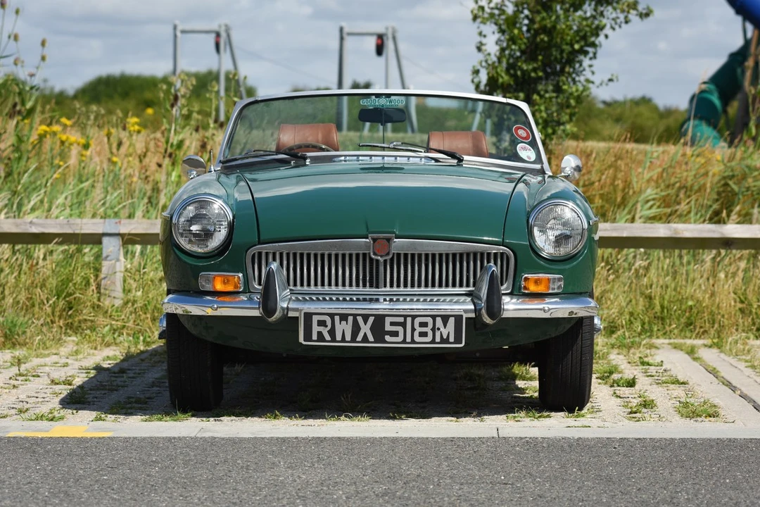 1974 MG MGB Roadster - Image 8 of 30