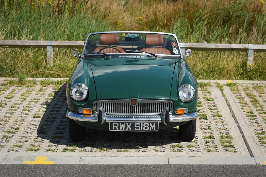 1974 MG MGB Roadster - Image 6 of 30