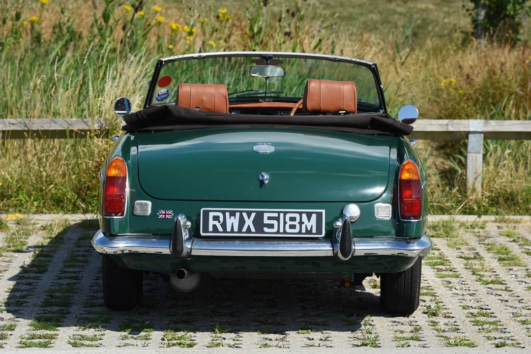 1974 MG MGB Roadster - Image 16 of 30