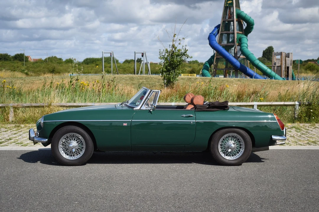 1974 MG MGB Roadster - Image 10 of 30