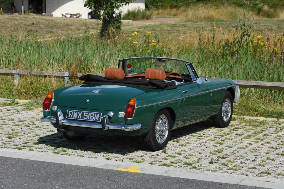 1974 MG MGB Roadster - Image 11 of 30
