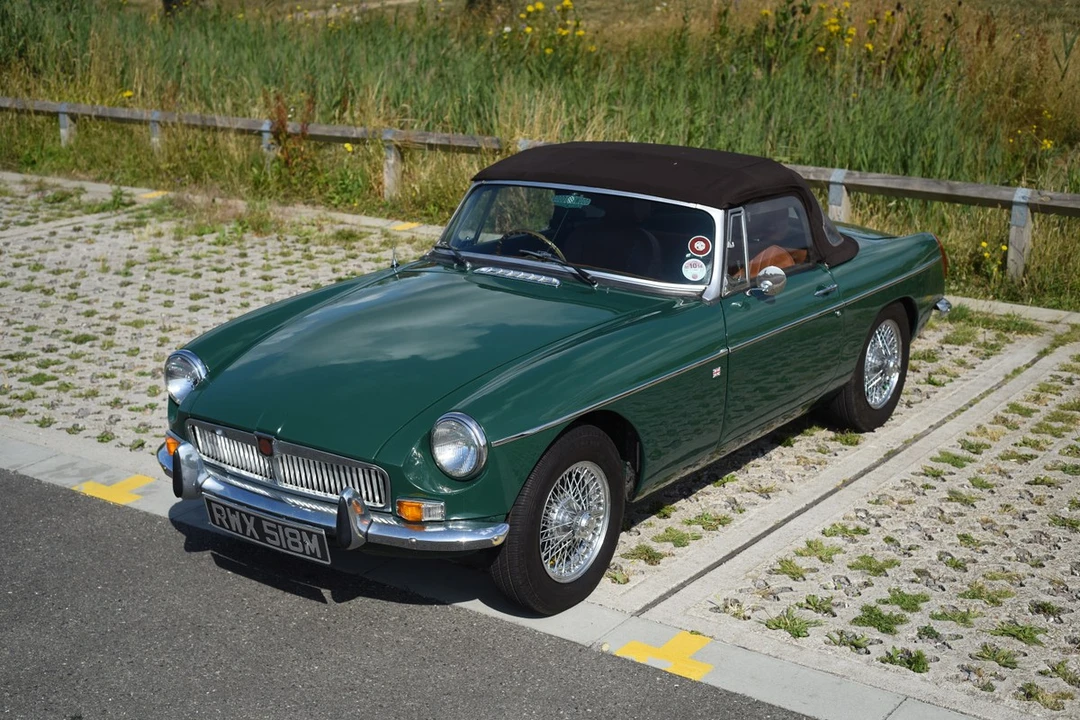 1974 MG MGB Roadster - Image 18 of 30