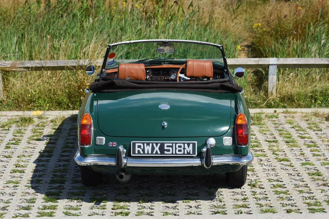 1974 MG MGB Roadster - Image 15 of 30