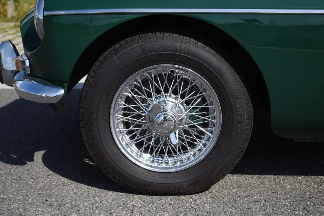 1974 MG MGB Roadster - Image 28 of 30