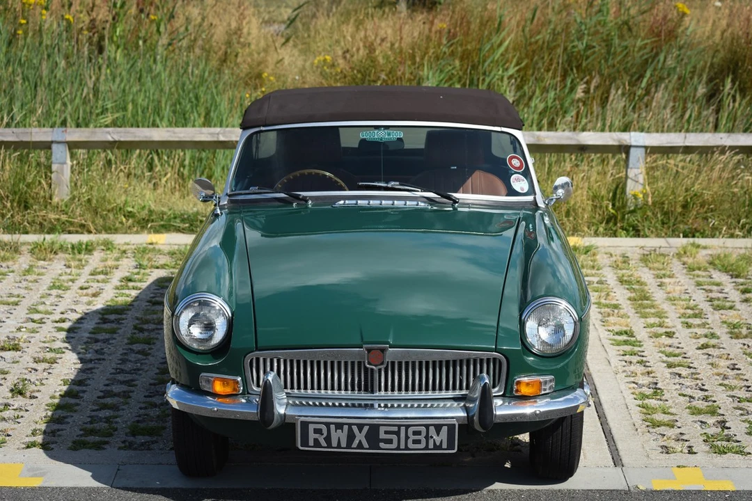 1974 MG MGB Roadster - Image 20 of 30
