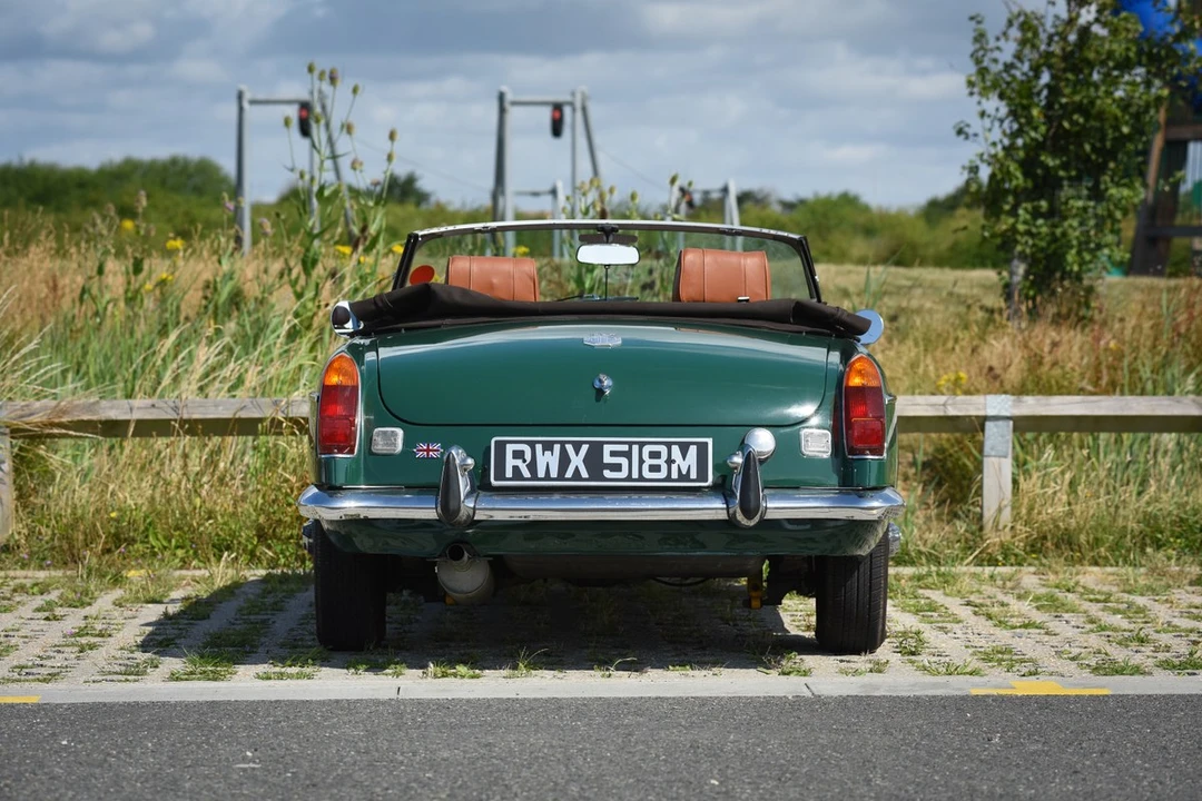 1974 MG MGB Roadster - Image 17 of 30