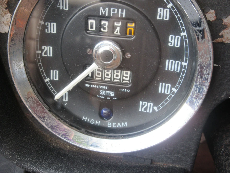 1974 MG MGB Roadster - Image 12 of 13