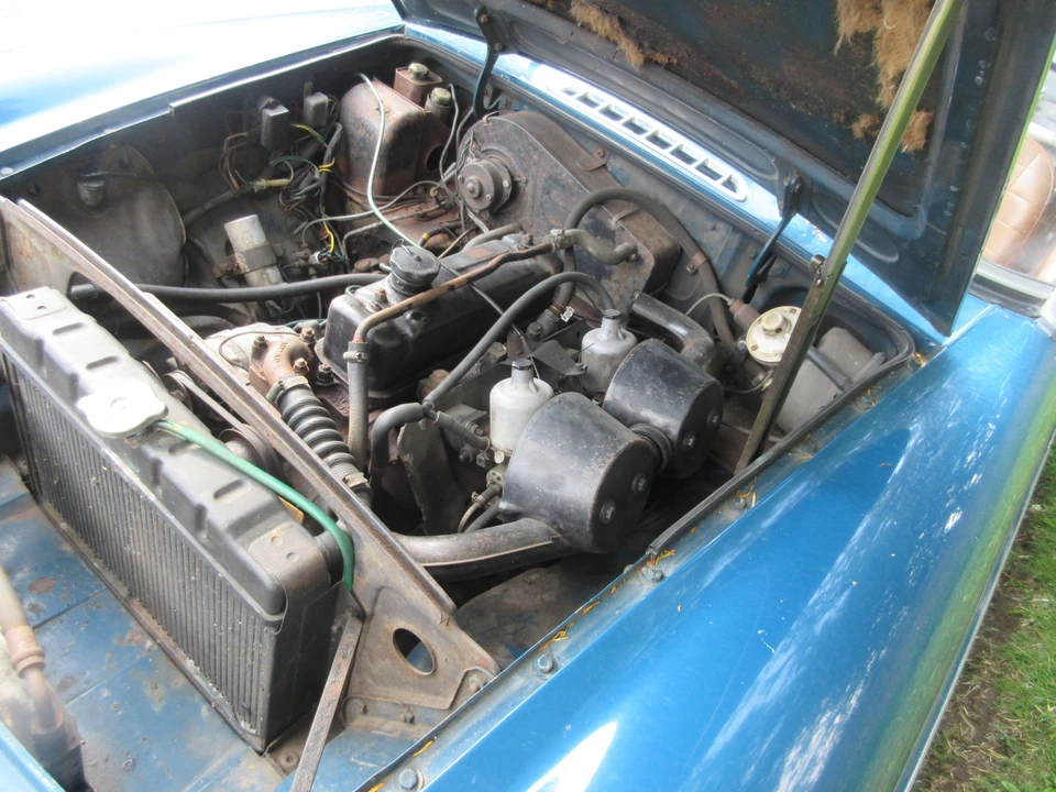 1974 MG MGB Roadster - Image 9 of 13