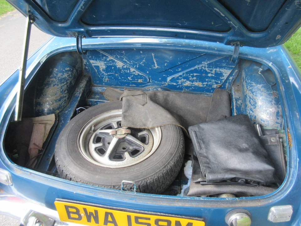 1974 MG MGB Roadster - Image 13 of 13