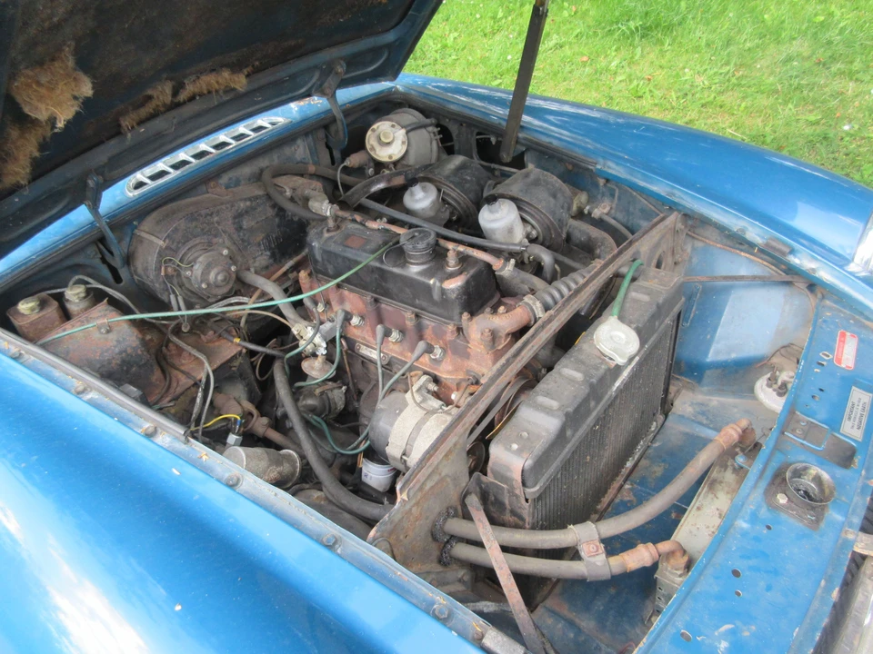 1974 MG MGB Roadster - Image 8 of 13