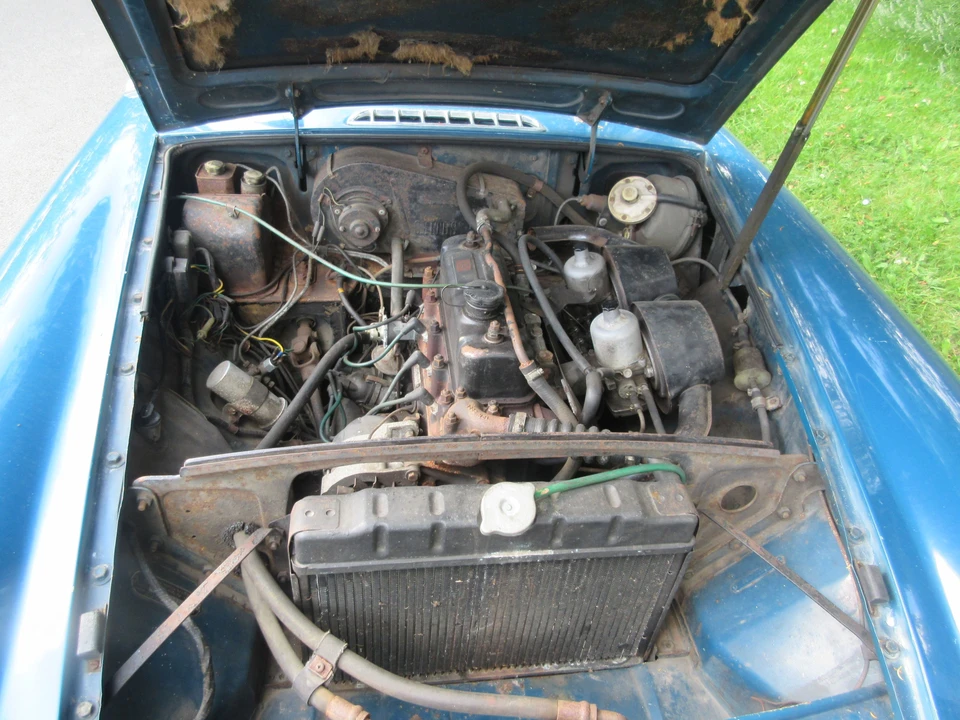 1974 MG MGB Roadster - Image 11 of 13