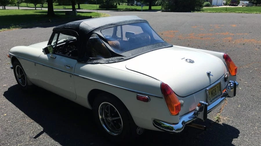1974 MG MGB Roadster - Image 3 of 12