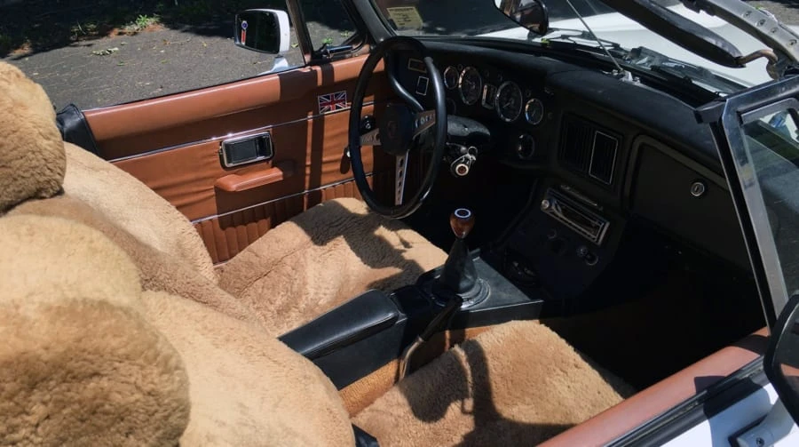 1974 MG MGB Roadster - Image 5 of 12