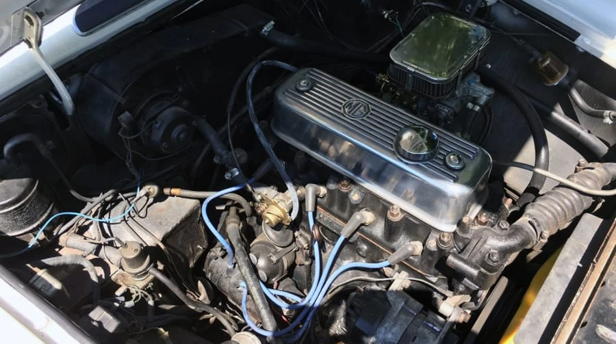 1974 MG MGB Roadster - Image 6 of 12