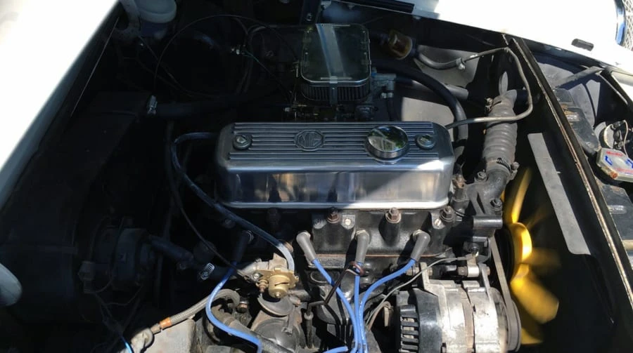 1974 MG MGB Roadster - Image 7 of 12