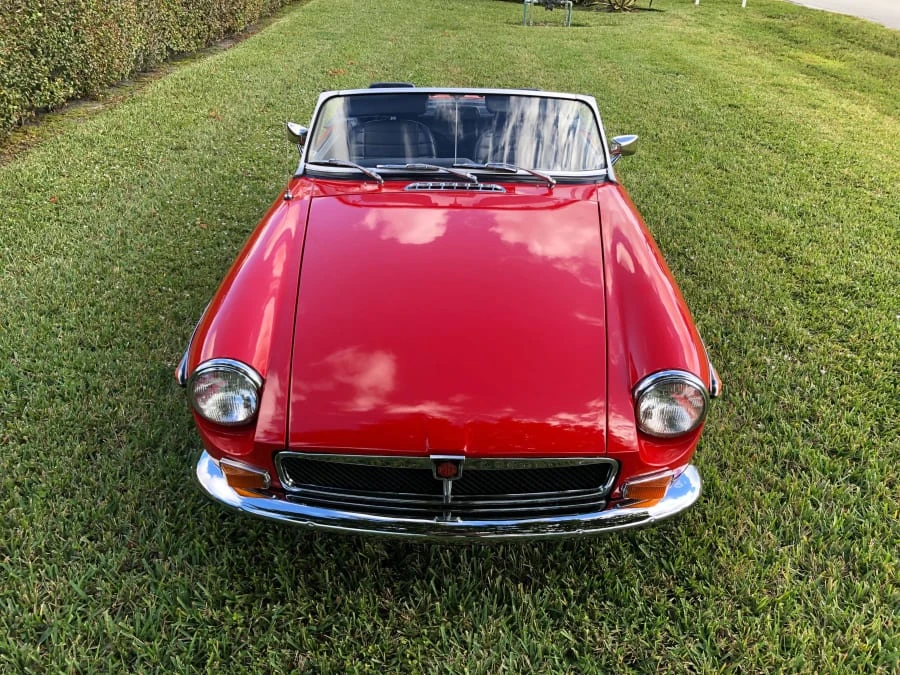 1974 MG MGB Roadster - Image 5 of 23