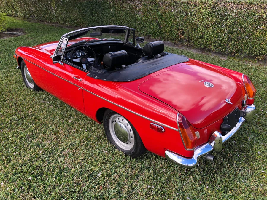 1974 MG MGB Roadster - Image 2 of 23