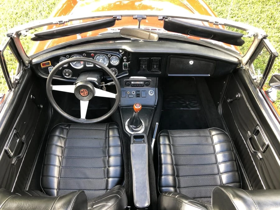 1974 MG MGB Roadster - Image 3 of 23