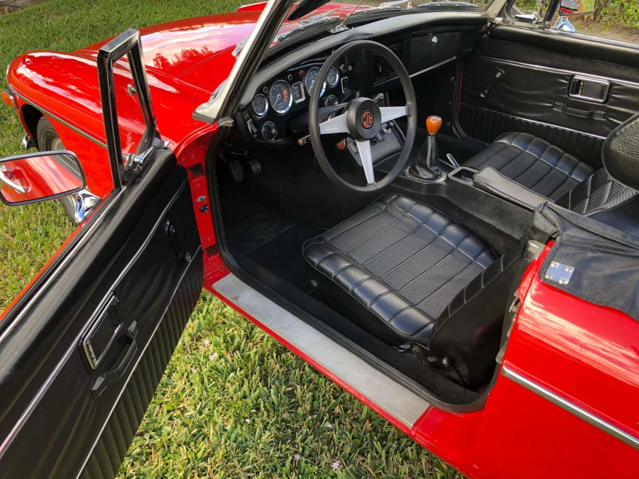 1974 MG MGB Roadster - Image 4 of 23