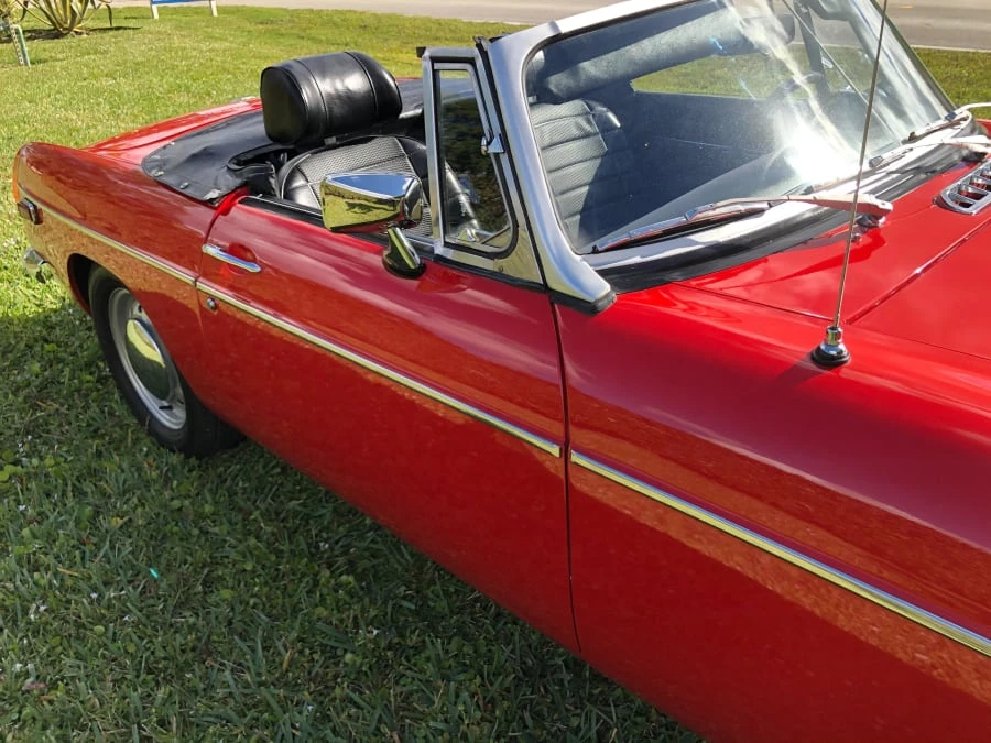 1974 MG MGB Roadster - Image 13 of 23