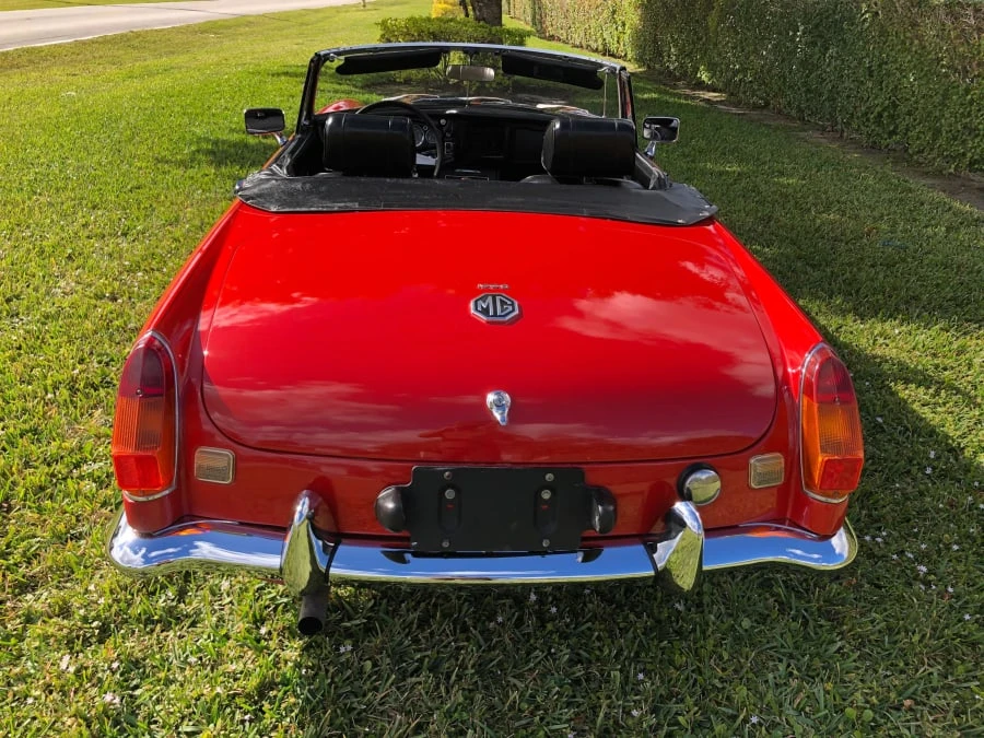 1974 MG MGB Roadster - Image 15 of 23