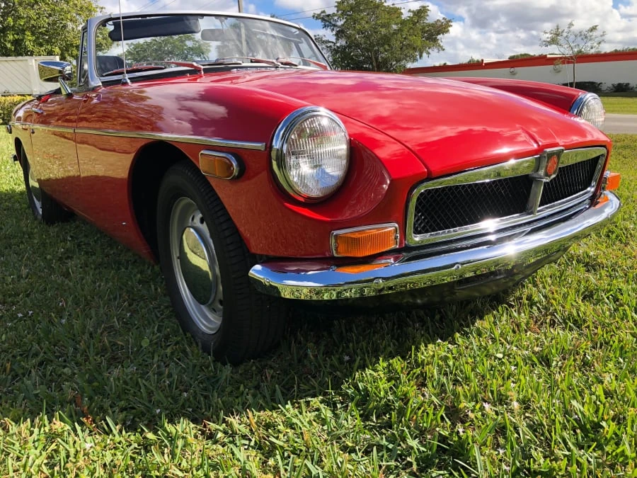 1974 MG MGB Roadster - Image 17 of 23