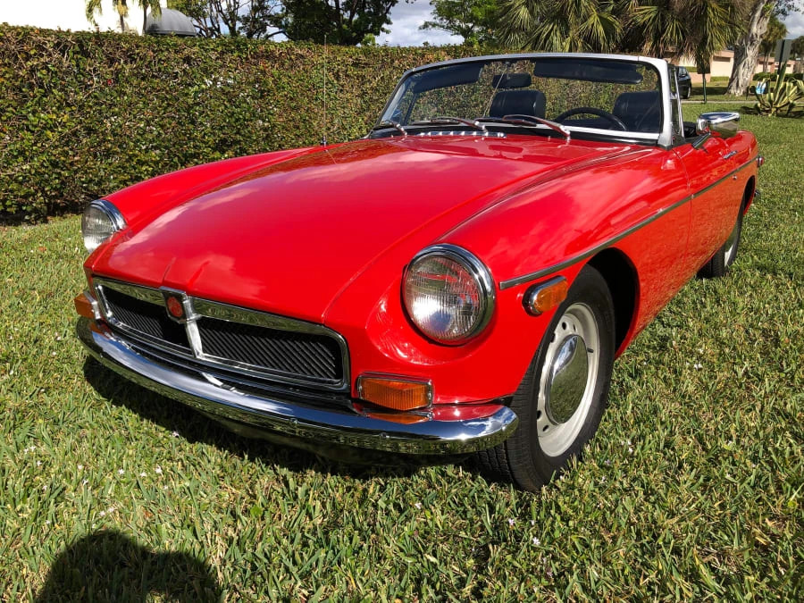 1974 MG MGB Roadster - Image 18 of 23