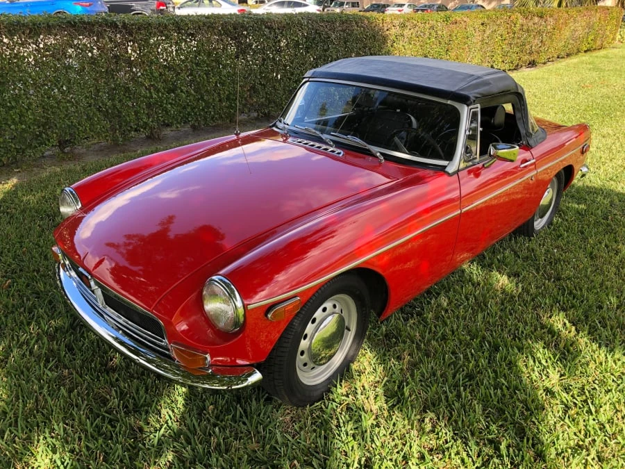 1974 MG MGB Roadster - Image 20 of 23