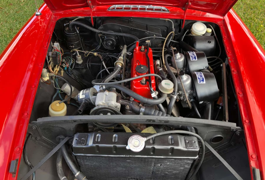 1974 MG MGB Roadster - Image 22 of 23