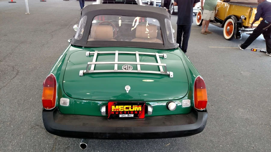 1974 MG MGB Roadster - Image 2 of 6
