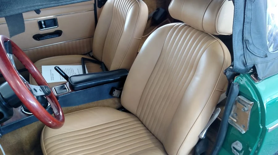 1974 MG MGB Roadster - Image 5 of 6