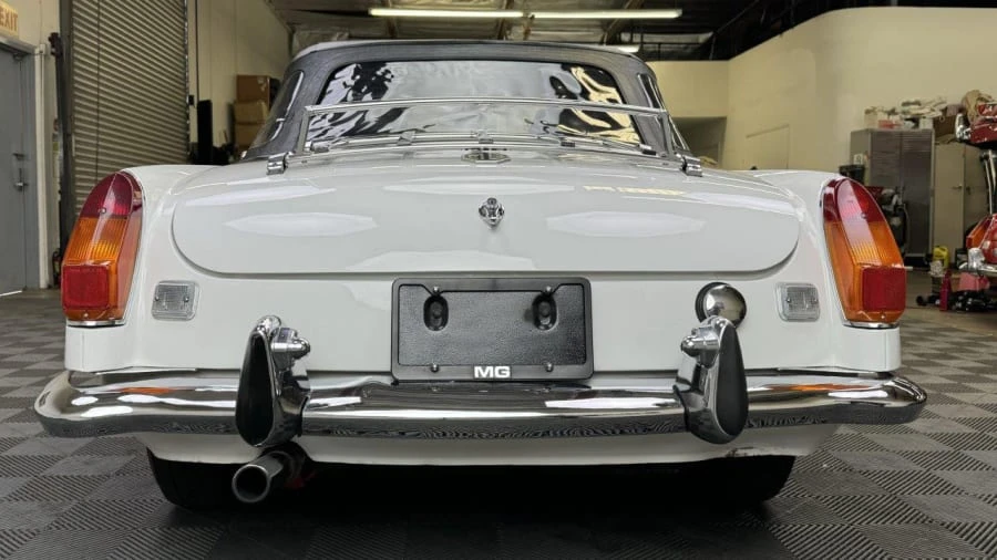 1974 MG MGB Roadster - Image 5 of 31