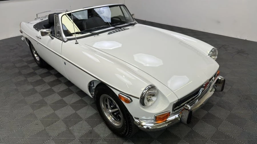 1974 MG MGB Roadster - Image 11 of 31
