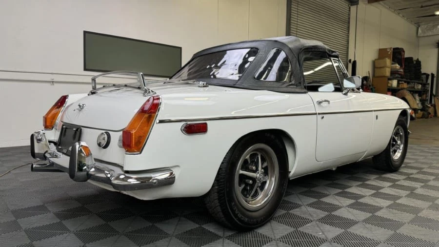 1974 MG MGB Roadster - Image 3 of 31