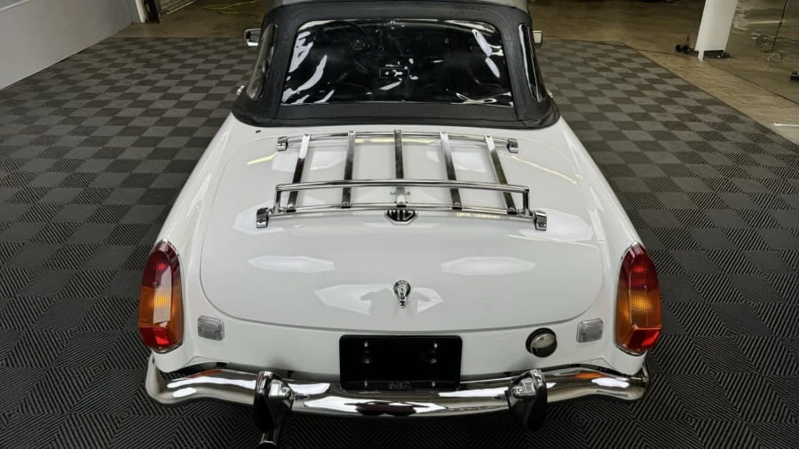 1974 MG MGB Roadster - Image 12 of 31
