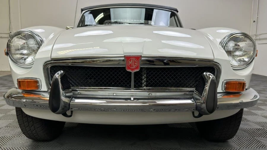 1974 MG MGB Roadster - Image 4 of 31