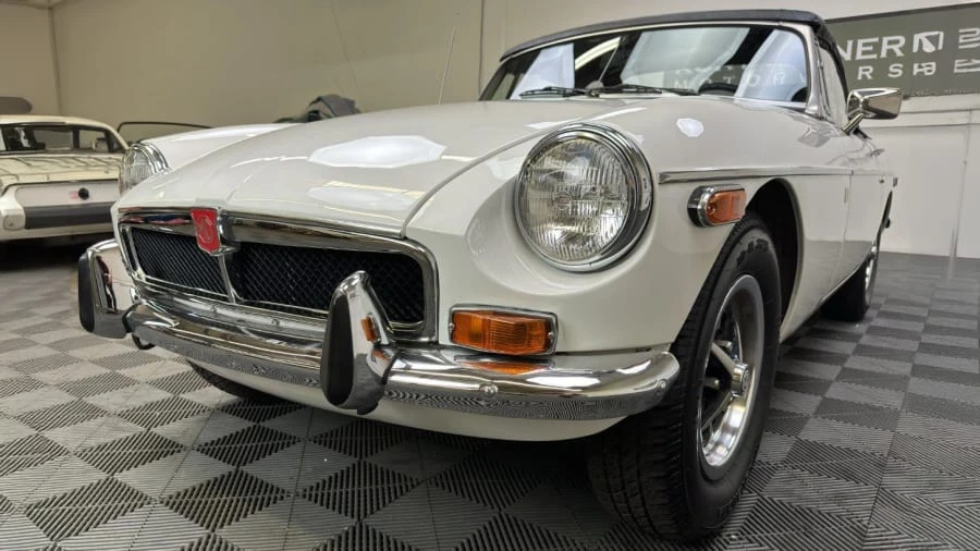 1974 MG MGB Roadster - Image 8 of 31