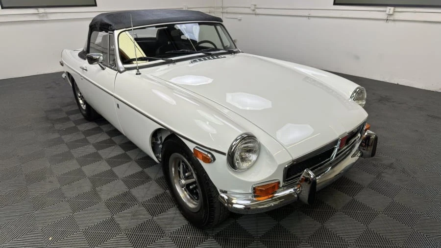 1974 MG MGB Roadster - Image 6 of 31