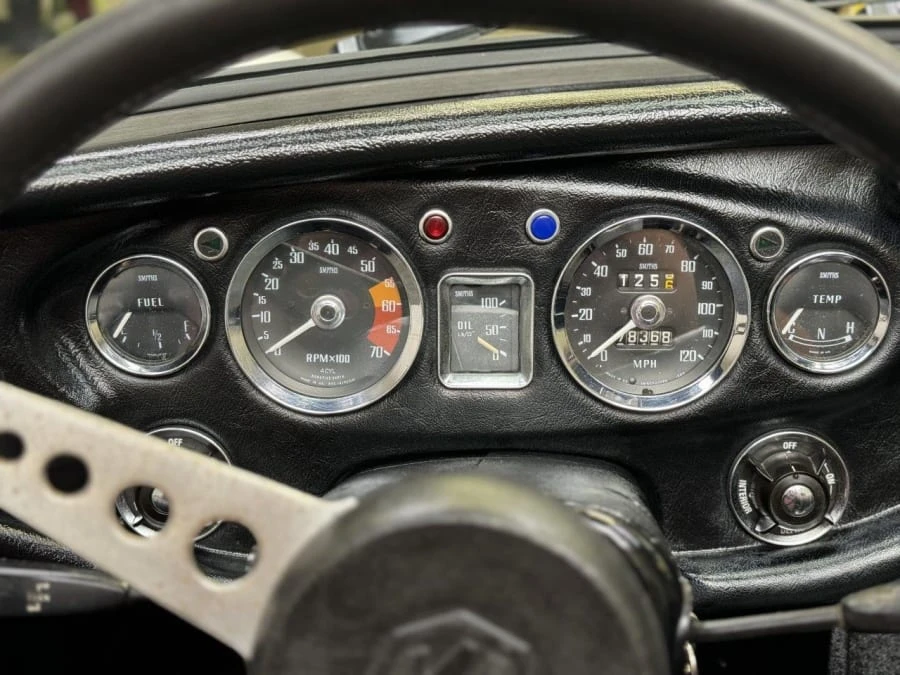 1974 MG MGB Roadster - Image 28 of 31
