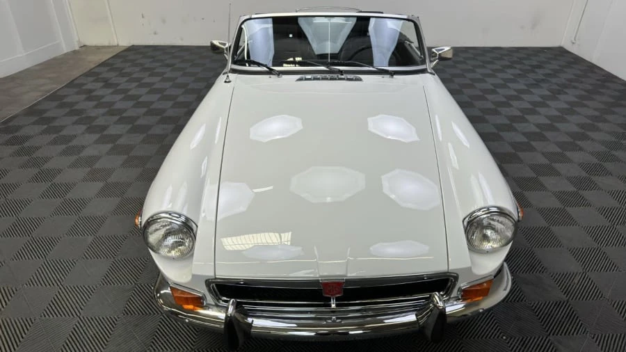 1974 MG MGB Roadster - Image 7 of 31